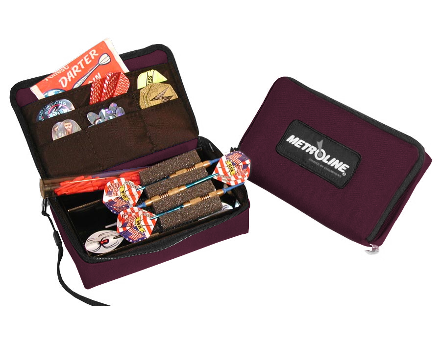 Metroline The Ultra - Burgundy